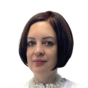 Юшкова Ирина Геннадьевна