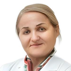 Абдулаева Сати Абдулаевна