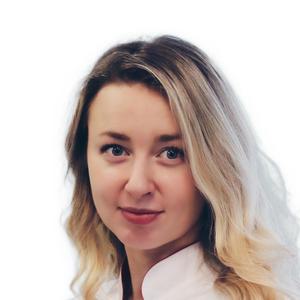 Антипова Ольга Олеговна