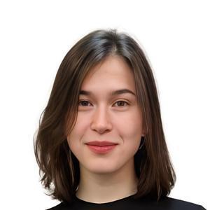 Шушпанова Юлия Рустамовна