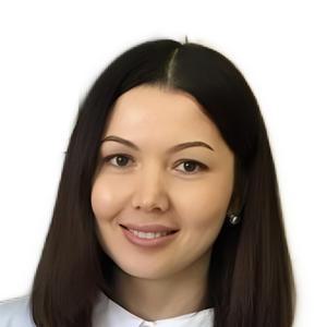 Хусаинова Зилия Азатовна