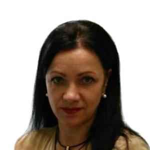 Беркутова Наталья Викторовна