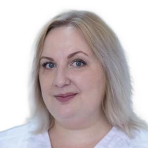 Маркова (Благиных) Надежда Андреевна