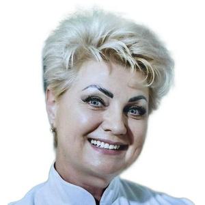 Афанасьева Марина Всеволодовна