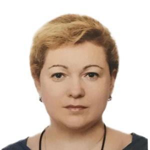 Щукина Ирина Григорьевна