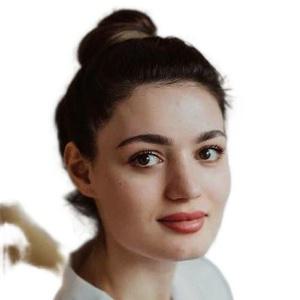 Крымова Алина Эльбрусовна