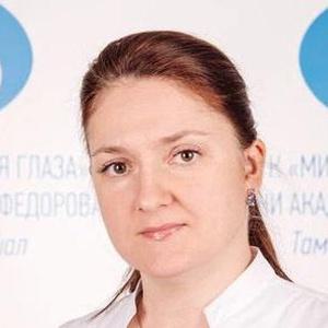 Попова Евгения Валентиновна