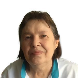 Щербачева Валентина Александровна