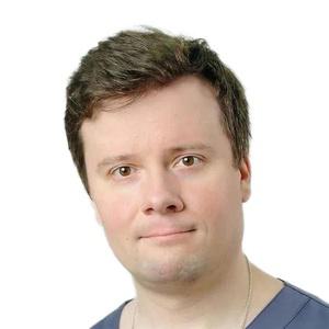 Аносов Сергей Алексеевич