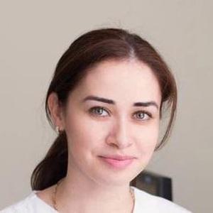 Кораева Жанна Валерьевна