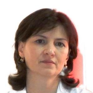 Абусуева Земфира Сагадуллаевна