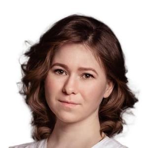 Лютина Дарья Дмитриевна