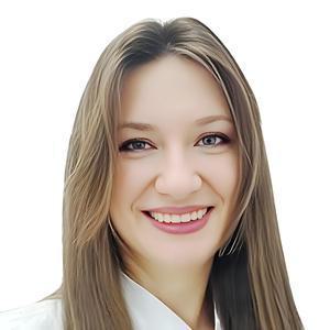 Михайлова Евгения Александровна