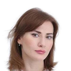Асиятилова Амина Мурадовна