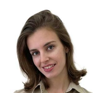Каштанова Алина Игоревна