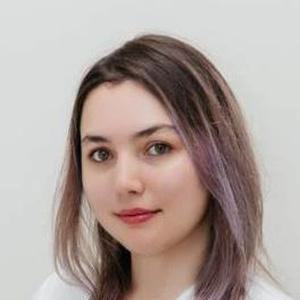 Кодирова Азиза Ахмадовна