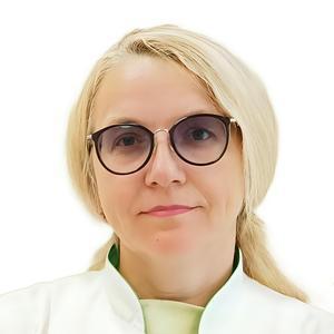 Кустова Наталья Михайловна
