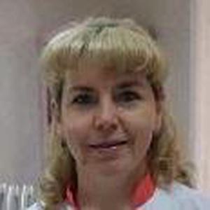 Тарасова Марина Михайловна