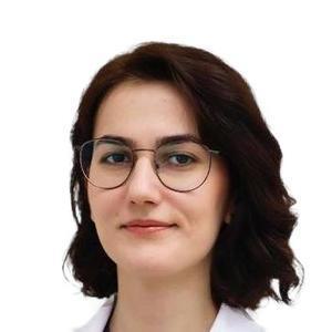 Гаджимагомедова Жаварзат Арсеновна