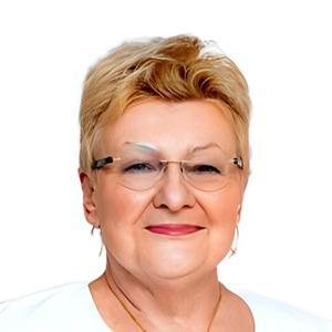 Жуковская Татьяна Ивановна