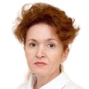 Тетерина Анна Геннадьевна
