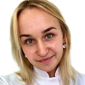 Маркова Валерия Дмитриевна