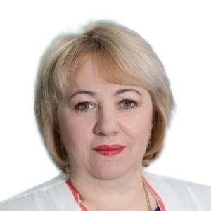 Лукашик Нелли Сергеевна