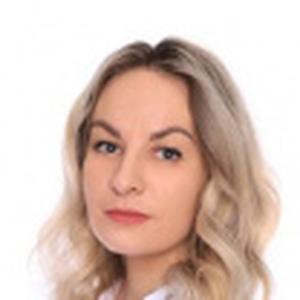 Кривоногова Екатерина Сергеевна