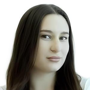 Голоева Арина Яковлевна