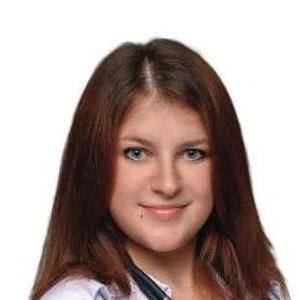 Серегина Елена Николаевна