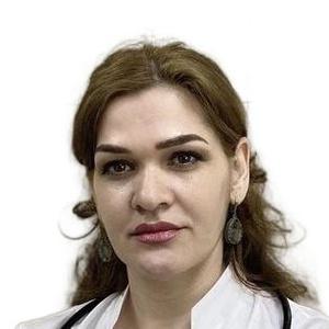 Гулиева Диана Керимовна