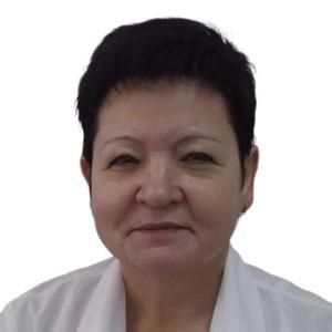 Саламатова Ирина Михайловна