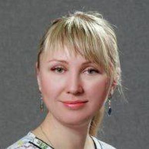Телятникова Елена Михайловна