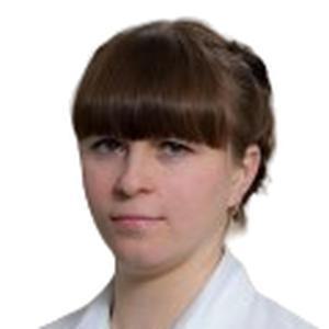 Морозова Елена Владимировна
