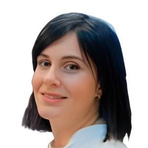 Данилова Олеся Геннадьевна