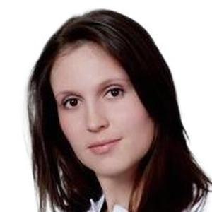 Бокарева Евдокия Константиновна