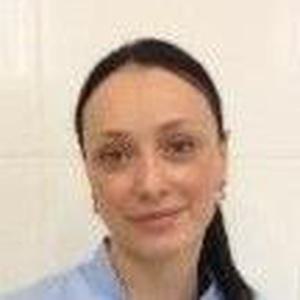 Калоша Елена Анатольевна