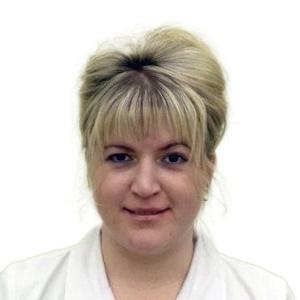 Морозова Елена Николаевна