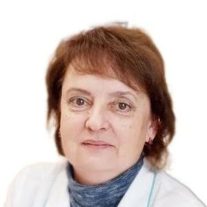 Савельева Елена Михайловна
