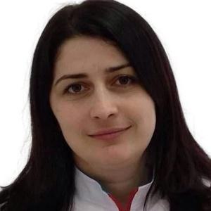 Гаглоева Зинаида Роландовна