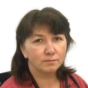 Гущева Галина Васильевна