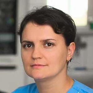 Гераськина Ирина Борисовна