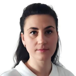 Фролина Алла Петровна
