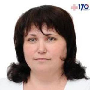 Юськаева Лариса Камильевна