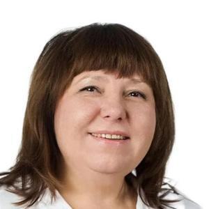 Митина Елена Анатольевна