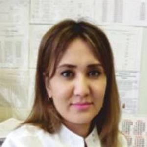 Уракова Диляра Сайфидиновна