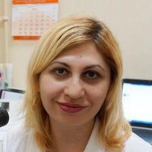 Даниелян Лусине Вардановна