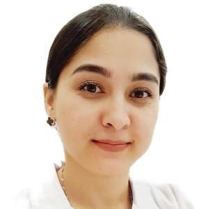 Сулаймонова Гулжамол Юсупжоновна