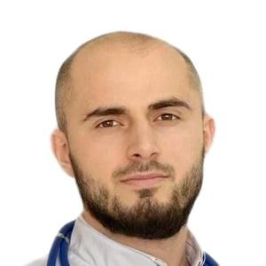 Джамалдинов Алихан Айнудинович