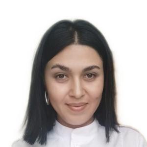 Курбанова Айна Агамамедовна